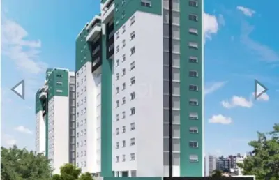 Apartamento para venda - 87.33m², 2 dormitórios, sendo 1 suites, 1 vaga - passo da areia, porto alegre