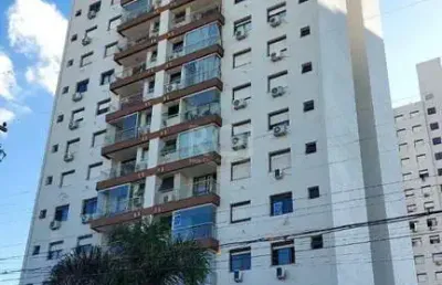 Apartamento para venda - 72m², 2 dormitórios, sendo 1 suites, 1 vaga - santa maria goretti