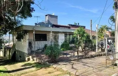 Casa com 3 quartos à venda na Rua São Mateus, --, Lomba do Pinheiro, Porto Alegre