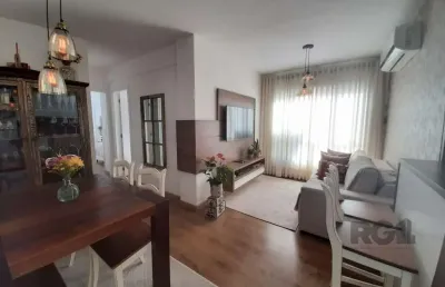 Apartamento com 2 quartos à venda na Travessa Alexandrino de Alencar, --, Azenha, Porto Alegre