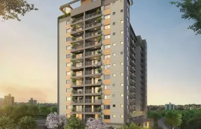Apartamento alto padrão no bairro higienópolis com 2 dormitórios, 1 suíte - poa