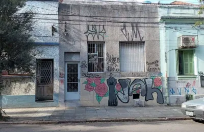 Casa para venda - 70m², 2 dormitórios, cidade baixa
