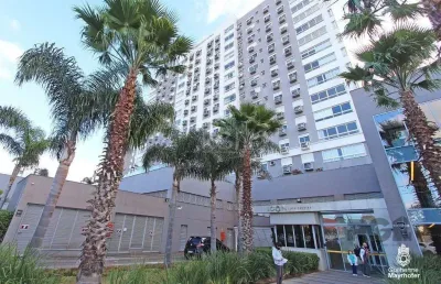 Apartamento com 3 quartos à venda na Rua Frederico Otávio Domingues Barbosa, --, São Sebastião, Porto Alegre