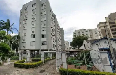 Apartamento 2 dormitórios com vaga escriturada no bairro santana