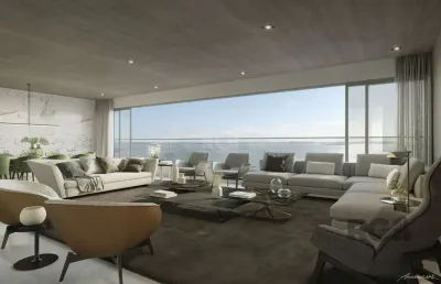 Apartamento para venda - 299m², 4 dormitórios, sendo 4 suites, 3 vagas - cristal