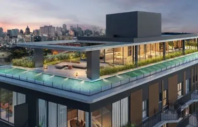 Apartamento de 3 suítes, 114m² com sacada, no bairro praia de belas porto alegre