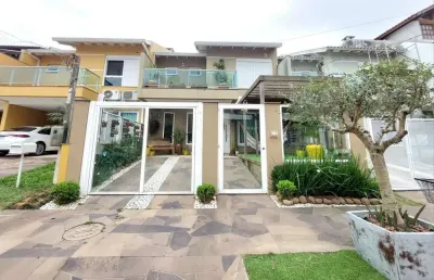 Excelente sobrado no residencial jardins do prado de 3 dormitórios sendo uma suíte