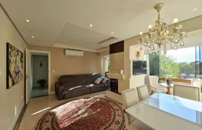 Edifício l&#39;esperance apartamento 3 dormitórios no bairro petrópolis