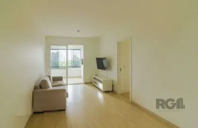 Vende-se amplo apartamento 3 quartos com suíte, sacada e 2 vagas - 112m² - chácara das pedras