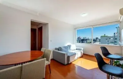 Apartamento com 2 quartos à venda na Rua Coronel Feijó, --, São João, Porto Alegre