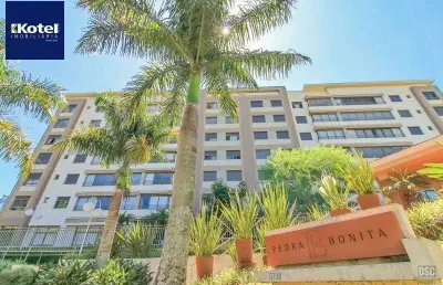 Apartamento de 3 quartos, suíte e 1 vaga de garagem no bairro da cavalhada poa