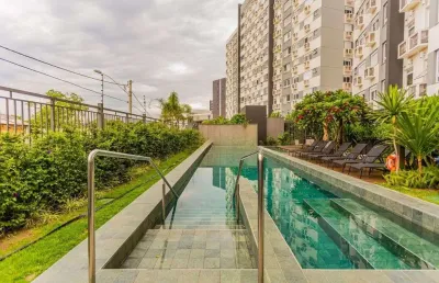Apartamento 3 dormitórios à venda avenida teresópolis
