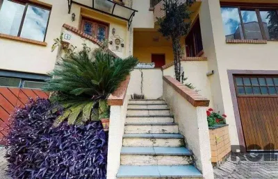 Casa em condomínio fechado com 3 quartos à venda na Rua Tomaz Gonzaga, --, Boa Vista, Porto Alegre