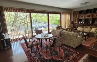 Venda apartamento 3 dormitórios, sacada aberta, suite, 257,00 m² privativos 2 vagas, bela vista