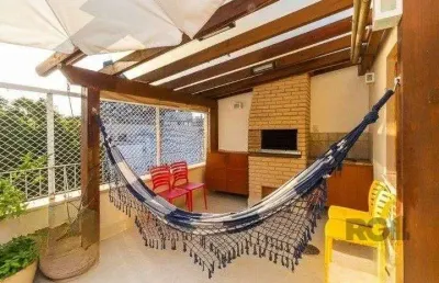Cobertura com 3 quartos à venda na Avenida Mariland, --, São João, Porto Alegre