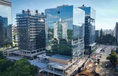 Kitnet / Stúdio à venda na Avenida Carlos Gomes, --, Auxiliadora, Porto Alegre