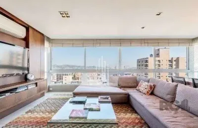 Apartamento com 3 quartos à venda na Avenida Iguassu, --, Petrópolis, Porto Alegre