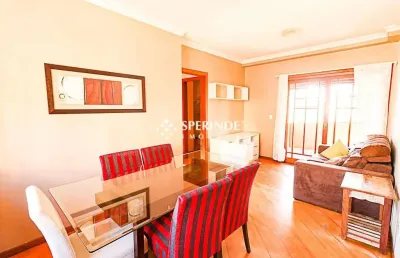Apartamento, venda, 2 quartos, 1 suíte e 1 banho com uma vaga.