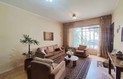 Casa 3 dorms à venda travessa josé rodrigues fonseca, vila ipiranga - porto alegre