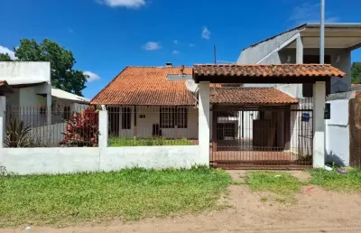 Casa com excelente localização - próxima à avenida edgar pires de castro.