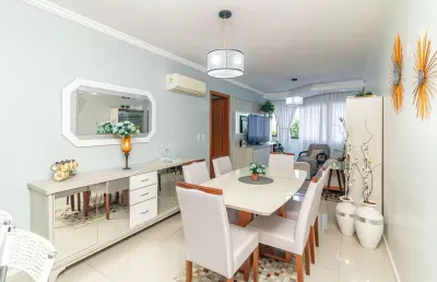 Apartamento à venda no bairro passo d&#39;areia em porto alegre/rs