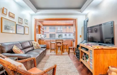 Apartamento à venda no bairro boa vista em porto alegre/rs