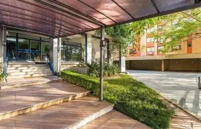 Amplo apartamento de 3 quartos com vista panorâmica e vaga coberta no melhor do moinhos - 107m² - moinhos de vento
