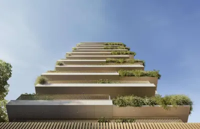 Apartamento garden com 3 suítes no bairro rio branco.