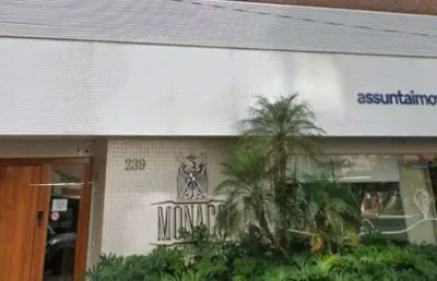 Apartamento com 2 quartos à venda na Avenida Silva Jardim, --, Centro, Torres