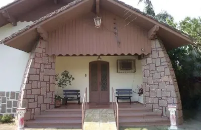 Casa com 3 quartos à venda na Avenida Heitor Vieira, --, Belém Novo, Porto Alegre