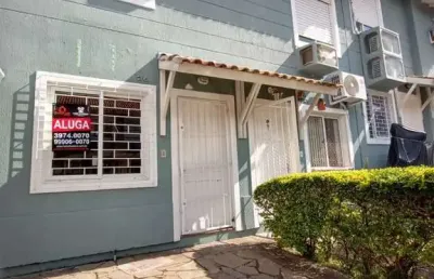 Casa com 2 quartos à venda na Rua Ney da Gama Ahrends, --, Morro Santana, Porto Alegre