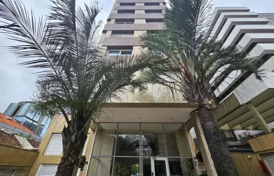 Apartamento com 1 quarto à venda na Rua Mostardeiro, --, Moinhos de Vento, Porto Alegre