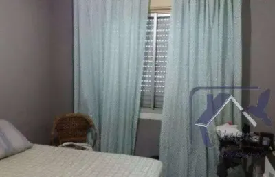 Apartamento para venda - 48m², 1 dormitório, camaquã