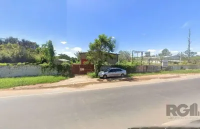 Terreno à venda na Estrada Costa Gama, --, Restinga, Porto Alegre