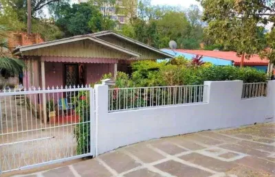 Casa para venda - 74m², 3 dormitórios, 2 vagas - nonoai