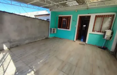 Casa com 2 quartos à venda na Rua Say Marques, --, Hípica, Porto Alegre