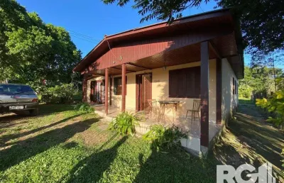 Casa com 3 quartos à venda na Beco do Nunes Costa do Cerro, --, Lageado, Porto Alegre