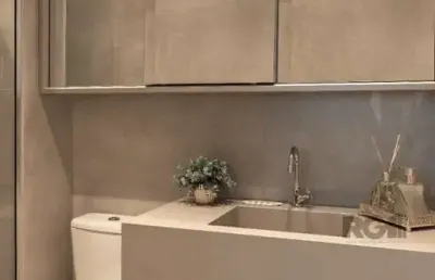 Apartamento com 2 quartos, vaga de garagem, churrasqueira - 40m² no bairro sarandi, porto alegre/rs