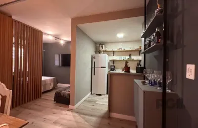 Apartamento com 1 quarto à venda na Avenida Venâncio Aires, --, Cidade Baixa, Porto Alegre
