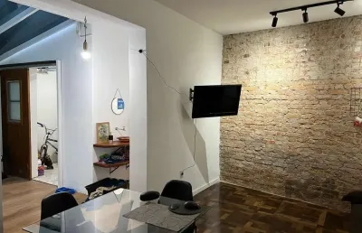 Apartamento com 2 quartos à venda na Rua Espírito Santo, --, Centro Histórico, Porto Alegre