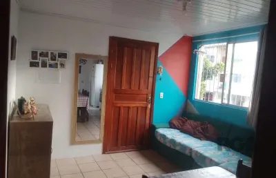 Apartamento com 2 quartos à venda na Estrada Barro Vermelho, --, Restinga, Porto Alegre