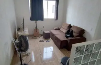 Apartamento com 2 quartos à venda na Rua Sabino Pereira Nunes, --, Restinga, Porto Alegre