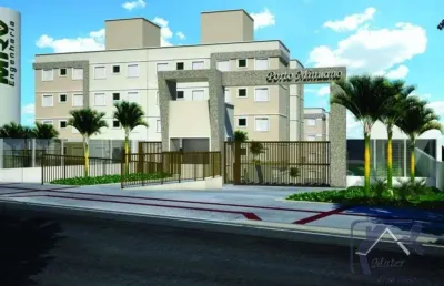 Apartamento para venda - 40m², 2 dormitórios, 1 vaga - vila nova