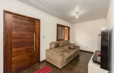 Casa para venda - 120m², 2 dormitórios, 5 vagas - cavalhada