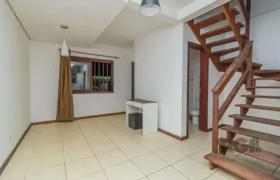 Casa 110m² - 3 dormitórios, 1 vaga no bairro aberta dos morros
