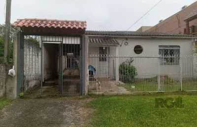 Casa com 2 quartos à venda na Rua José da Maia Martins, --, Mário Quintana, Porto Alegre