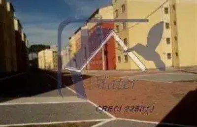 Apartamento para venda - 39m², 2 dormitórios, 1 vaga - restinga, porto alegre