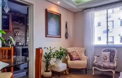 Apartamento com 2 quartos à venda na Rua Coronel Aparício Borges, --, Glória, Porto Alegre