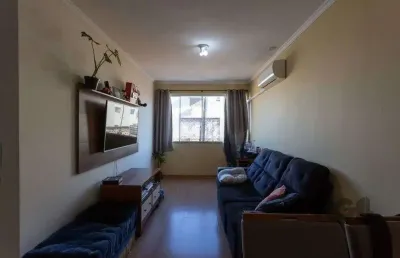 Apartamento de 1 dormitório com 68m², no bairro jardim botânico