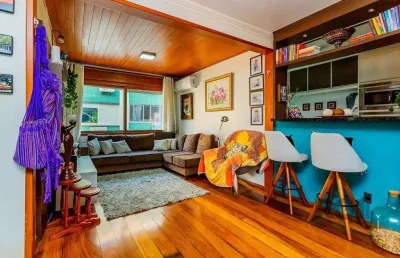 Apartamento 98m², 3 dormitórios, 1 vaga no bairro vila ipiranga